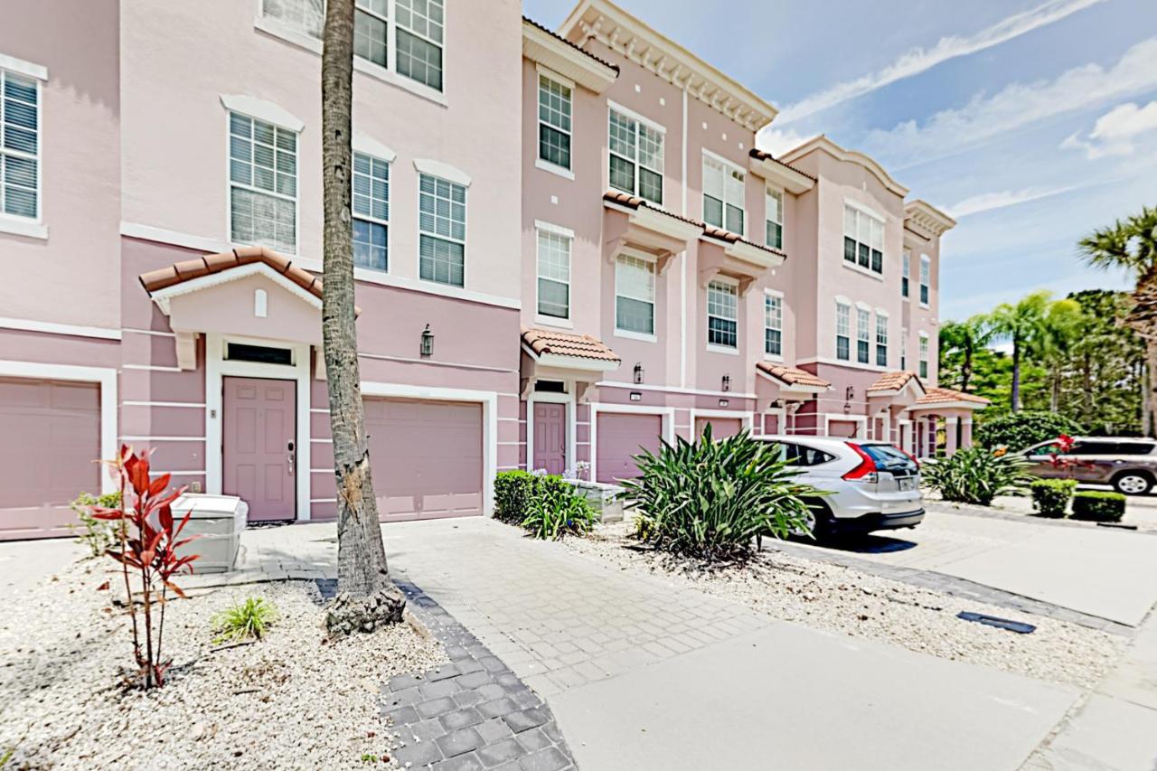 Vista Cay Villa Orlando Ngoại thất bức ảnh